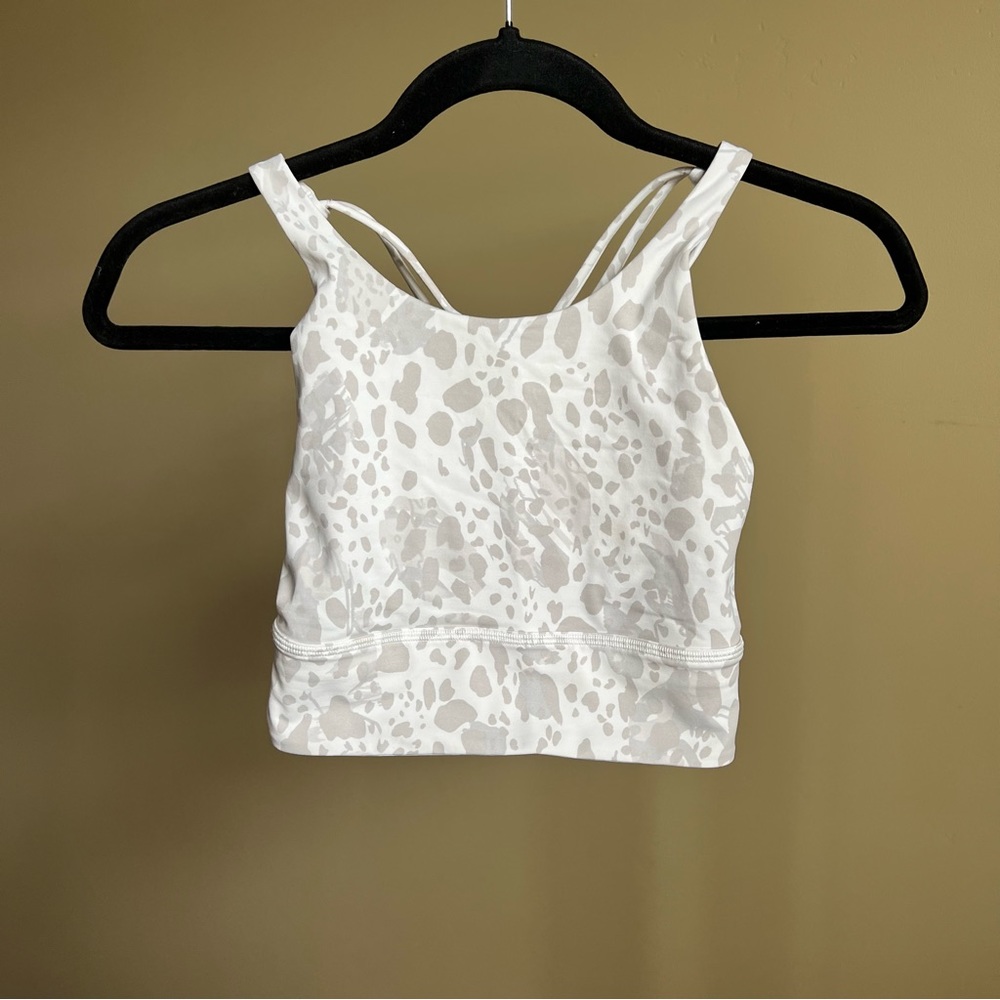 lululemon high neck bra